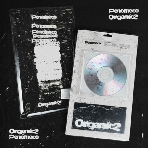 PENOMECO - EP [ORGANIC2] - K-pop product