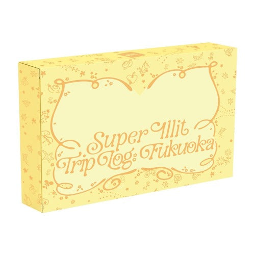 ILLIT FUKUOKA K-pop merchandise