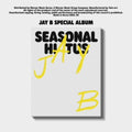 JAY B - SPECIAL ALBUM : SEASONAL HIATUS K-pop album bij KPOP VEGHEL