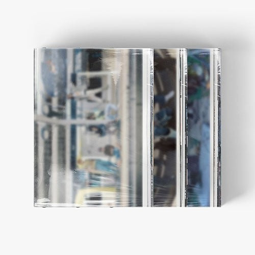 CORTIS - COLOR OUTSIDE THE LINES - Standard Ver. (Random)