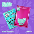 Kep1er - THE 7th Mini Album [BUBBLE GUM] K-pop albumuitvoering