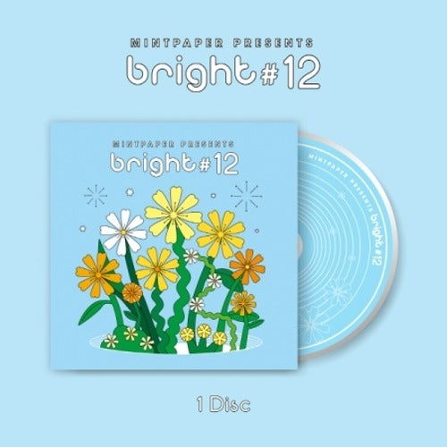 MINT PAPER PRESENTS - MINT PAPER PRESENTS : BRIGHT #12 - K-pop product