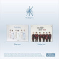 THE KINGDOM - SPECIAL ALBUM : THE FLOWER OF THE MOON (PLATFORM) - K-pop product