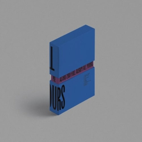 ASTRO - All Yours - ME Ver.