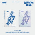 TWS - [SPARKLING BLUE] (1ST MINI ALBUM) - K-pop product