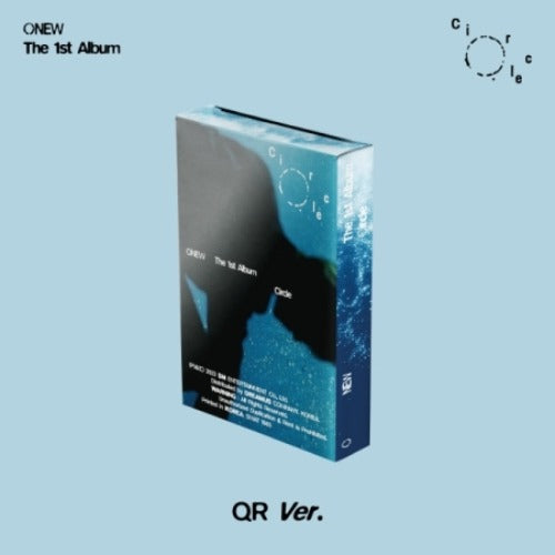 ONEW - VOL.1 [CIRCLE] (QR VER.) - K-pop product