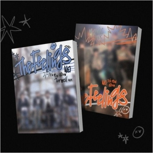 WEi - [THE FEELINGS] (7TH MINI ALBUM) - K-pop product