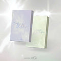 NMIXX 6TH EP STRANGE MUSE Platform Album POCAALBUM Ver. – 2 Ver. Set (Strange Ver. + Muse Ver.) K-pop album