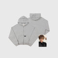 WAYV - VISION WINGS - ZIP-UP HOODIE SET