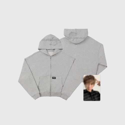 WAYV - VISION WINGS - ZIP-UP HOODIE SET
