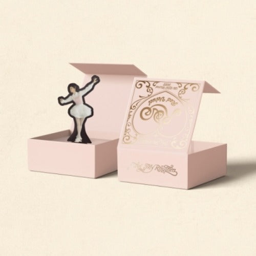 RED VELVET - THE REVE FESTIVAL 2022 : FEEL MY RHYTHM Orgel Ver. [MINI CD] - K-pop product