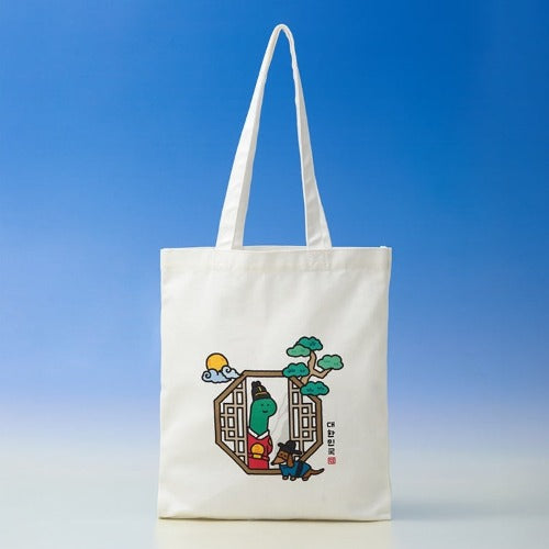 JOGUMAN Korea Edition Eco Bag