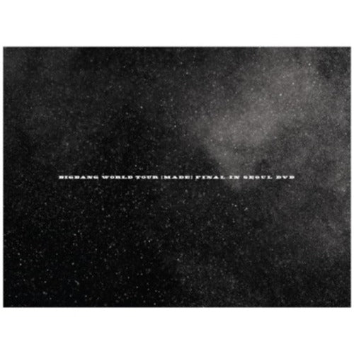 BIGBANG - WORLD TOUR [MADE] FINAL IN SEOUL - 2DVD