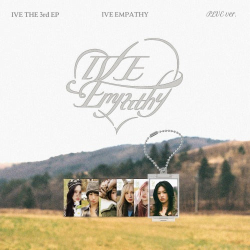 IVE - IVE EMPATHY PLVE VER. officiële K-pop release