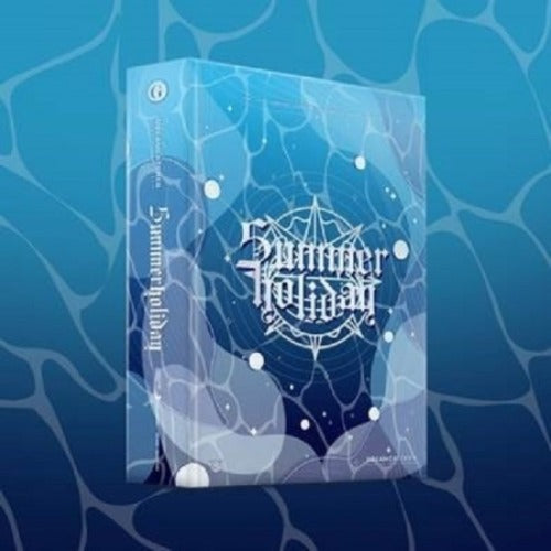 DREAMCATCHER - Summer Holiday Limited G Ver. K-pop album