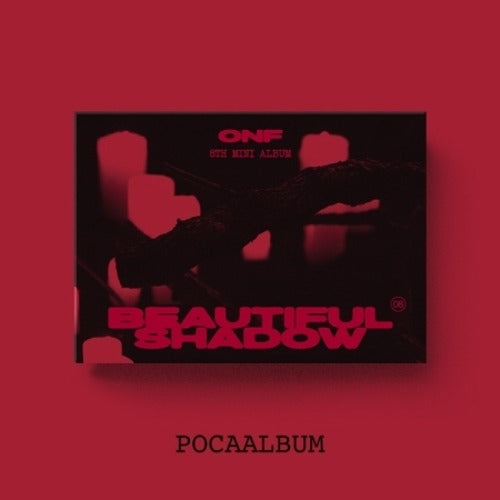 ONF - [BEAUTIFUL SHADOW] (8TH MINI ALBUM) (POCA) - K-pop product