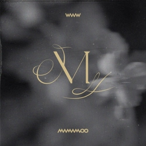 MAMAMOO - WAW (11TH MINI ALBUM) - K-pop product