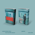 JANG DONGWOO - AWAKE (3AM VER.) K-pop album