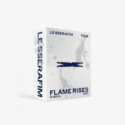 LE SSERAFIM 2023 FLAME RISES in Seoul Digital Code-set