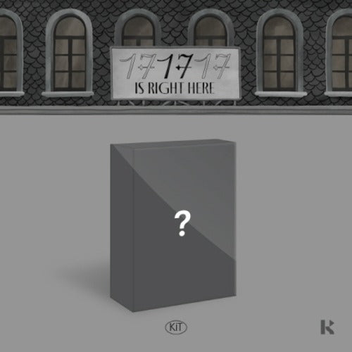 SEVENTEEN - SEVENTEEN BEST ALBUM [17 IS RIGHT HERE] KIT VER. - K-pop product