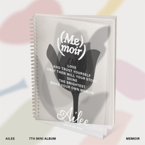 AILEE - (ME)MOIR 7th Mini Album