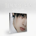 MOONBIN & SANHA(ASTRO) - INCENSE (3RD MINI ALBUM) [SANHA VER.] - K-pop product