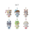 BOYNEXTDOOR BBNEXDO in Sweet Dreams Plush Keyring Set
