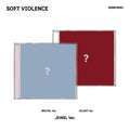 TAEMIN - PHASE I : SOFT VIOLENCE (JEWEL VER.)