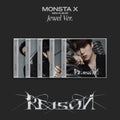 MONSTA X - REASON (12TH MINI ALBUM) JEWEL VER. - K-pop product