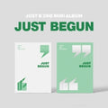 JUST B - JUST Begun (2Nd Mini Album) - K-pop album