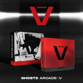 GHOST9 - ARCADE : V K-pop album