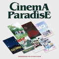 ZEROBASEONE - [CINEMA PARADISE] (4TH MINI ALBUM) [ZEROSE VER.] - K-pop product