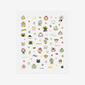 NEXZ SWEET PICNIC NEXZOO Micro Deco Sticker
