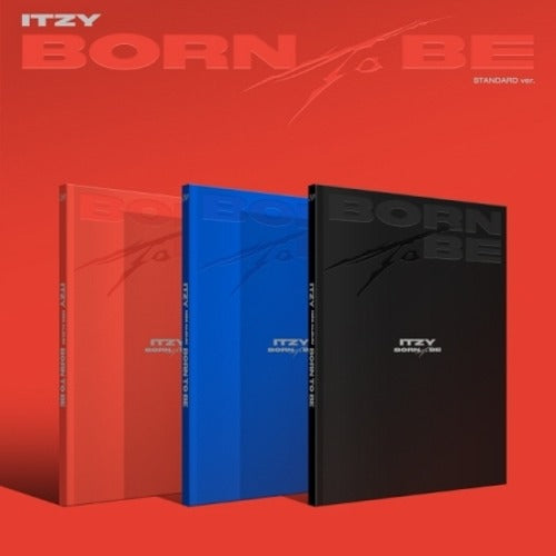 ITZY - BORN TO BE (STANDARD VER.) - K-pop product