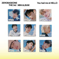ZEROBASEONE - [YOU HAD ME AT HELLO] (3RD MINI ALBUM) (DIGIPACK VER.) - K-pop product