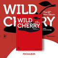 ICHILLIN' - 4TH MINI ALBUM [WILD CHERRY] (POCA ALBUM) - K-pop product