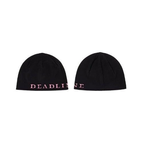 BLACKPINK DEADLINE TOUR beanie