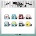 STRAY KIDS - THIS & THAT - SKZOO ACRYLIC CONTAINER BOX