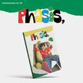 JUNGSOOMIN - Phasis, (1st EP) - K-pop album