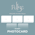RESCENE - PULSE QR Ver. random met WITHMUU POB