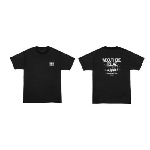 ATEEZ 8ROOM T-Shirt Ver. A