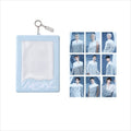 SEVENTEEN WORLD TOUR [NEW_] IN INCHEON Giant Photocard Holder Set