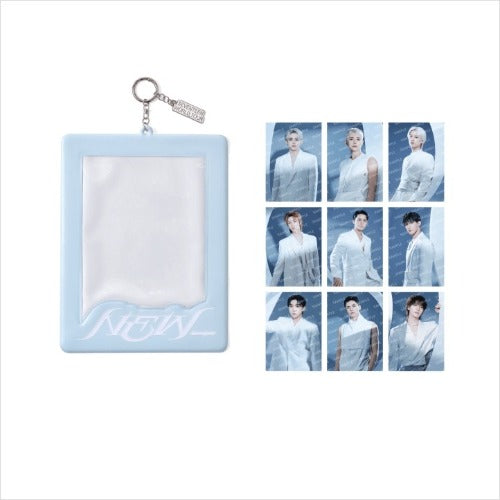 SEVENTEEN WORLD TOUR [NEW_] IN INCHEON Giant Photocard Holder Set