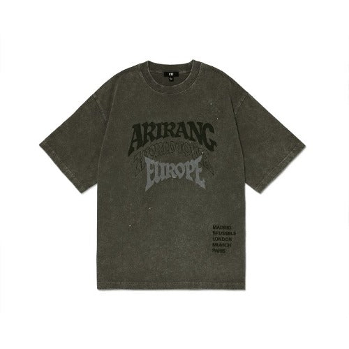 BTS - ARIRANG - S/S T-SHIRT_EUROPE