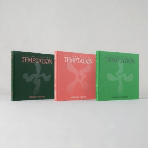 TXT The Name Chapter TEMPTATION Random Version