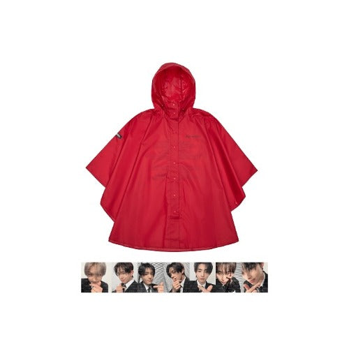 ENHYPEN DESIRE : UNLEASH Rain Poncho