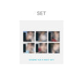 ENHYPEN THE SIN PARALLEL WORLD ENGENE Ver NIGHT 6-member set