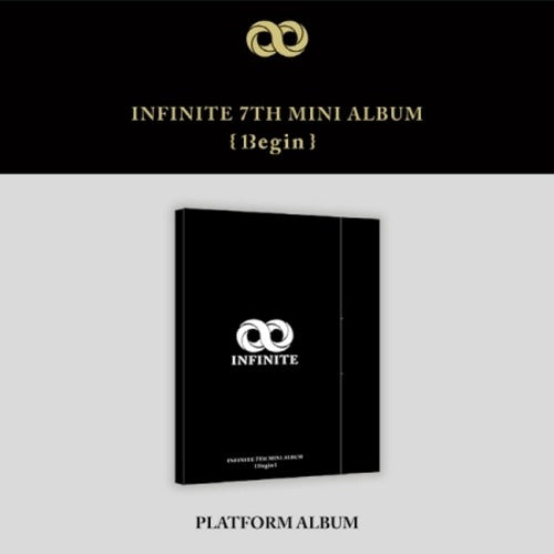 INFINITE - 13EGIN (7TH MINI ALBUM) (PLATFORM VER.) - K-pop product