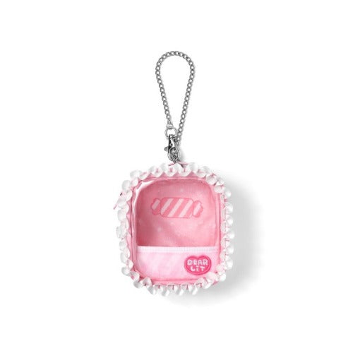ILLIT DEARLIT - SQUARE POUCH K-pop merchandise