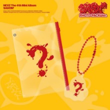 NEXZ - THE 4TH MINI ALBUM 'SAUCIN' (PHOTO PACK VER.)